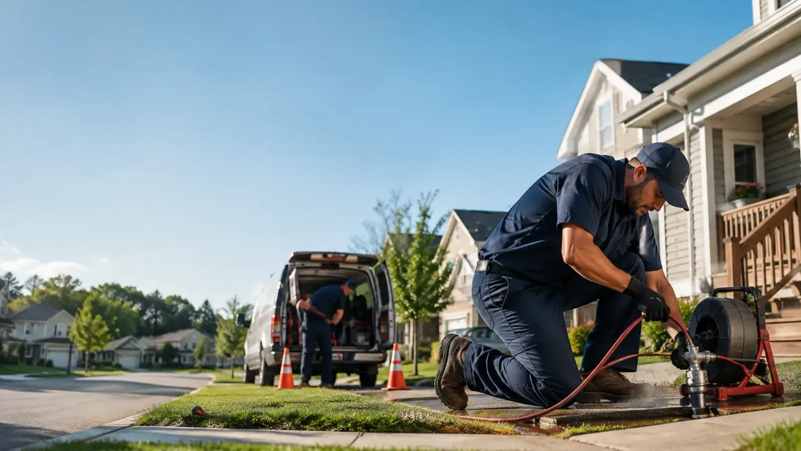Emergency Plumbing in Middleburg, OH